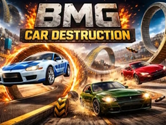 게임 BMG: Car Destruction