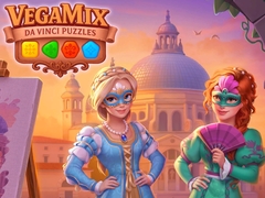 게임 VegaMix Da Vinci Puzzles