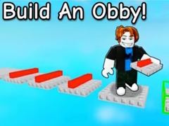 게임 Build an Obby