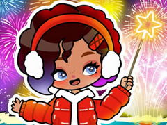 게임 Jigsaw Puzzle: Aha World New Year