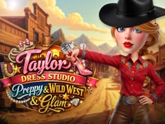 게임 Taylor Dress Studio Preppy Wild West