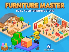 게임 Furniture Master – Build Your Furniture Stor