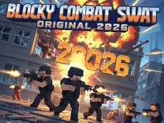게임 Blocky Combat Swat Original 2026
