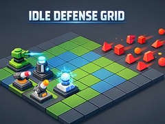 게임 Idle Defense Grid
