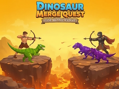 게임 Dinosaur Merge Quest