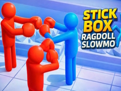 게임 Stick Box Ragdoll Slowmo