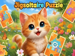 게임 Jigsolitaire Puzzle