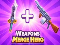 게임 Weapons Merge Hero