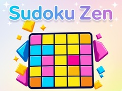 게임 Sudoku Zen