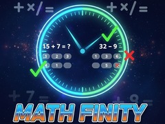 게임 Math Finity