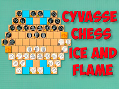 게임 Cyvasse Chess Ice and Flame