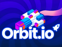 게임 Orbit.io