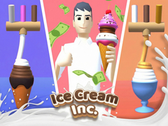 게임 Ice Cream Inc.