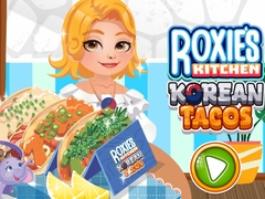 게임 Roxie's Kitchen: Korean Tacos