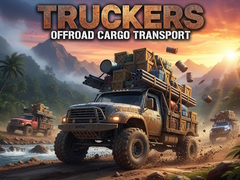 게임 Truckers: Offroad Cargo Transport