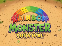 게임 Rainbow Monster Survival