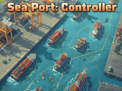 게임 Sea Port: Controller