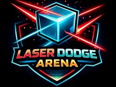 게임 Laser Dodge Arena