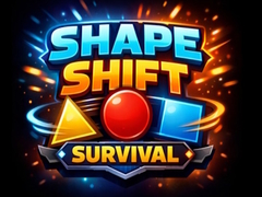 게임 Shape Shift Survival