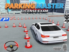게임 Parking Master: License Exam