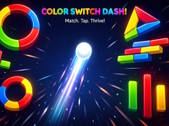 게임 Color Switch Dash