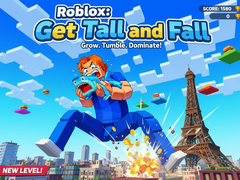 게임 Roblox: Get Tall and Fall
