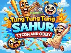 게임 Tung Sahur Tycoon and Obby
