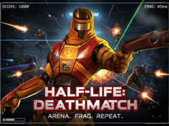 게임 Half-Life: Deathmatch