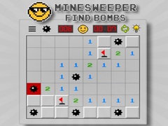 게임 Minesweeper: Find Bombs