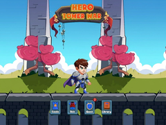 게임 Hero Tower Wars