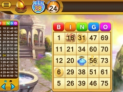 게임 Бинго Хэппи