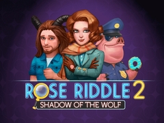 게임 Rose Riddle 2 Werewolf Shadow
