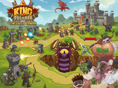 게임 King of Defense The Last Defender