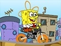 게임 Spongebob Super Bike