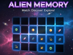 게임 Alien Memory