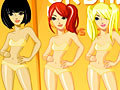 게임 Fashion Designer