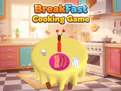 게임 BreakFast Cooking Game