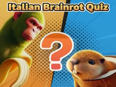 게임 Italian Brainrot Quiz