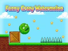 게임 Funny Crazy Watermelon