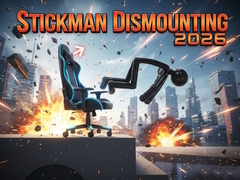 게임 Stickman Dismounting 2026