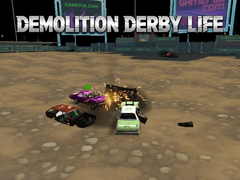 게임 Demolition Derby Life