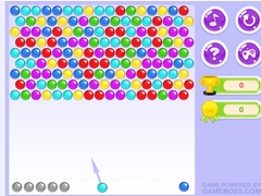 게임 Bubble Machine