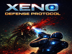 게임 Xeno Defense Protocol