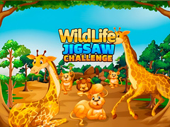 게임 Wildlife Jigsaw Challenge