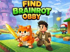 게임 Find Brainrot Obby