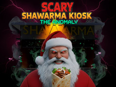 게임 Scary Shawarma Kiosk: The Anomaly