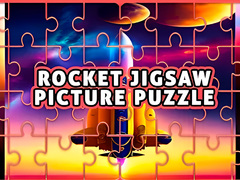 게임 Rocket Jigsaw Picture Puzzle