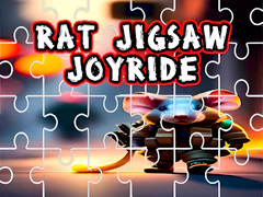 게임 Rat Jigsaw Joyride