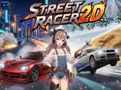 게임 Street Racer 2D