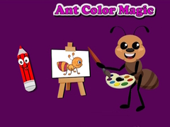게임 Ant Color Magic